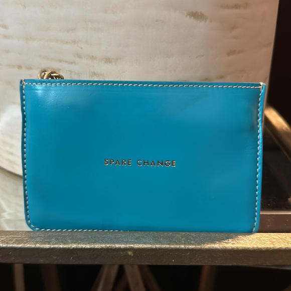 KATE SPADE |  Spare Change Purse with Key Ring - Picture 2 of 3
